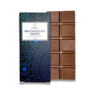 Shroomies – Milk Chocolate Crunch Bar 5000mg