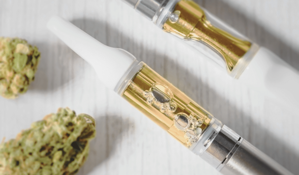 thc vape pen