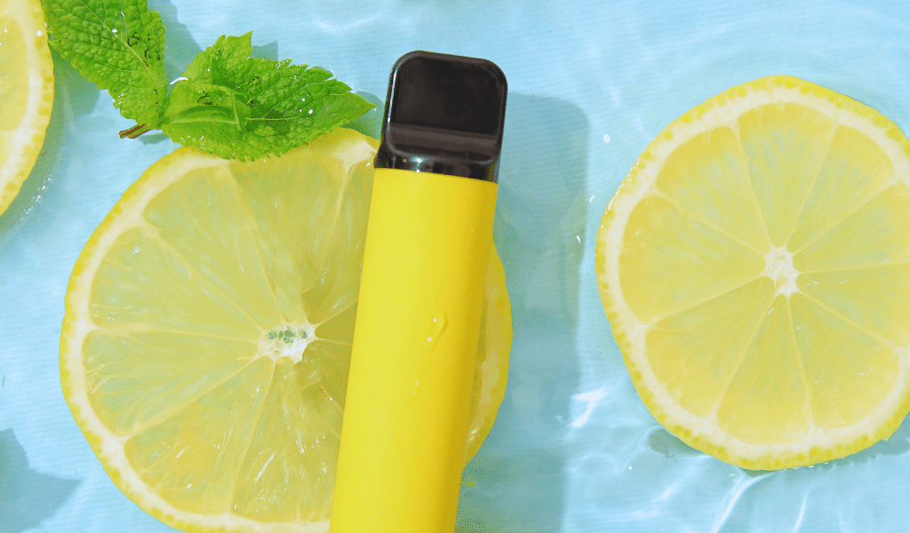 disposable weed pen