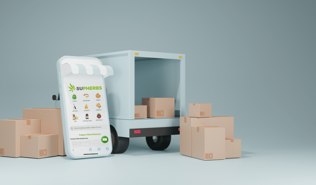 weed delivery near me