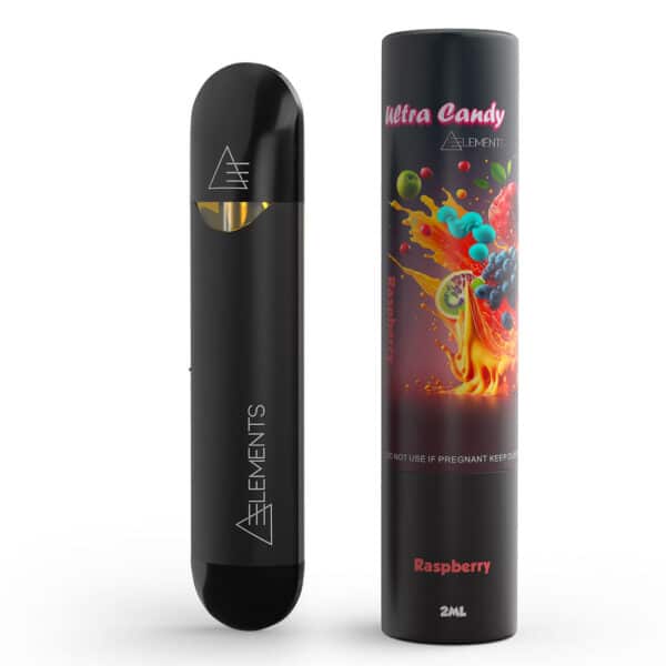 Watermelon Ice - ELEMENTS Ultra Candy Disposable Pen (2ml)