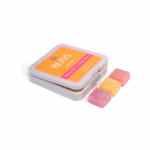 Bliss Gummies Joyride 1080mg THC