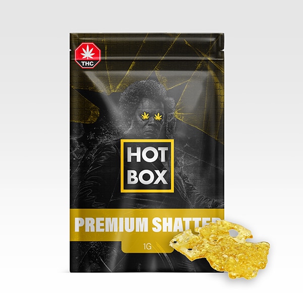 HOTBOX Shatter bars