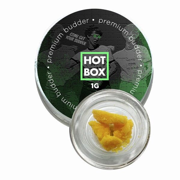 Space Cake - Budder By Hotbox 1g