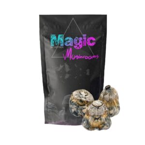 Alien Bubbles Magic Mushrooms