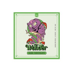 Wonder – Psilocybin Chocolate Bar – Dark Chocolate – 3G