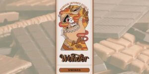 Wonder – Psilocybin Chocolate Bar – S’Mores – 1G